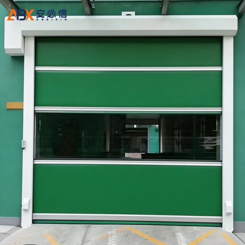 滁州市工业快速门