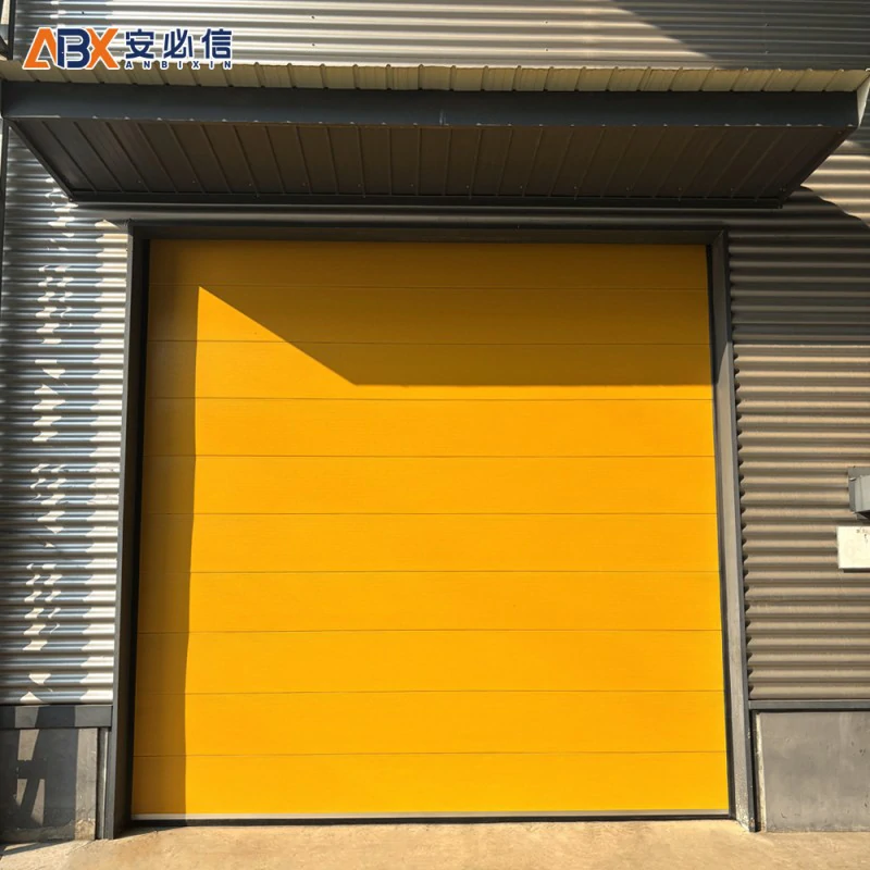 滁州市保温提升门
