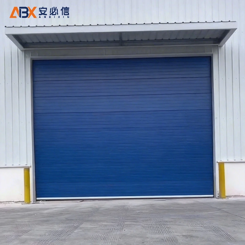 滁州市铝质快速门