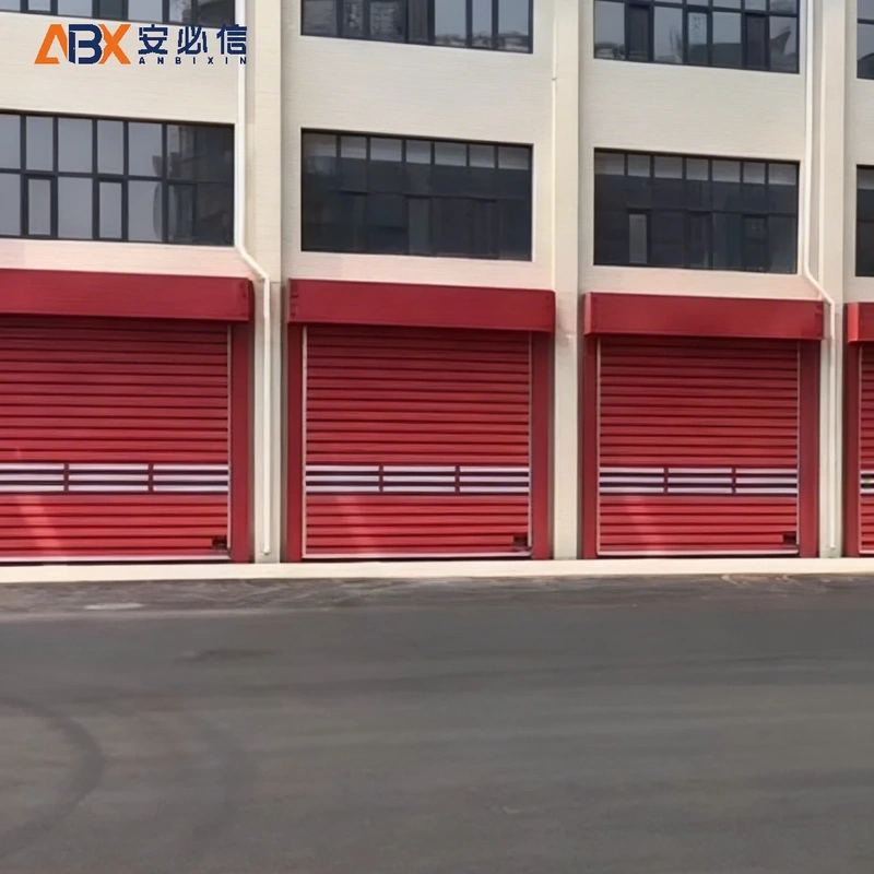 滁州市快速卷帘门