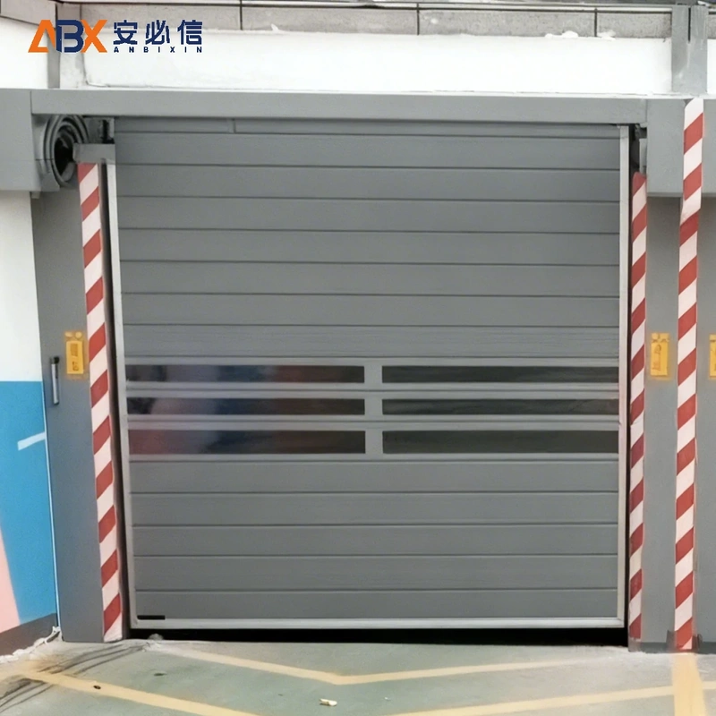 滁州市涡轮硬质高速门